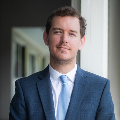 Collin H. Davidson, Esq. Photo